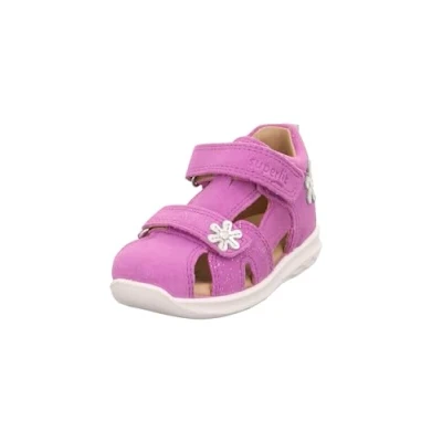 Abbildung von Superfit Mädchen Bumblebee Sandale, Lila 8500, 22 EU