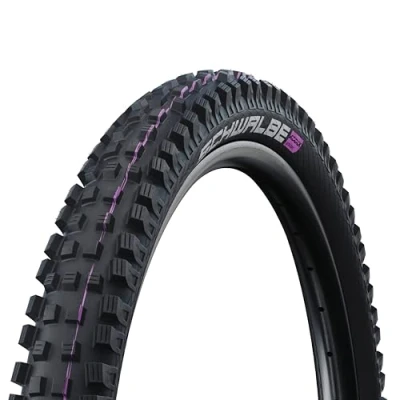 Abbildung von Schwalbe Unisex Erwachsene Reifen Magic Mary HS447 ST, schwarz, 27 Zoll