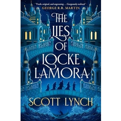 Abbildung von The Lies of Locke Lamora (The Gentleman Bastard Sequence, Band 1)