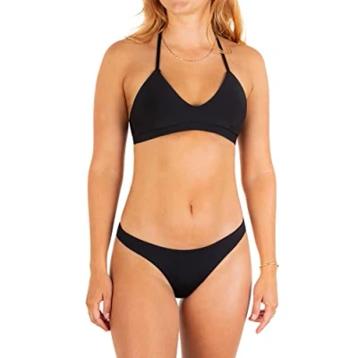 Abbildung von Hurley W Adjustable Bikini Top