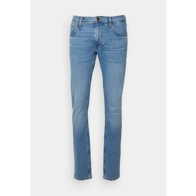 Abbildung von Lee LUKE Jeans Slim Fit, Herren, Größe: 42x34, Blue denim