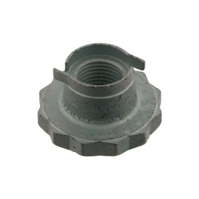 Abbildung von FEBI BILSTEIN 30028 Mutter, Achsstummel Vorderachse SKODA: Fabia 2, VOLKSWAGEN: Polo V Hatchback, IV AUDI: A2, A1 Sportback kfzteile,