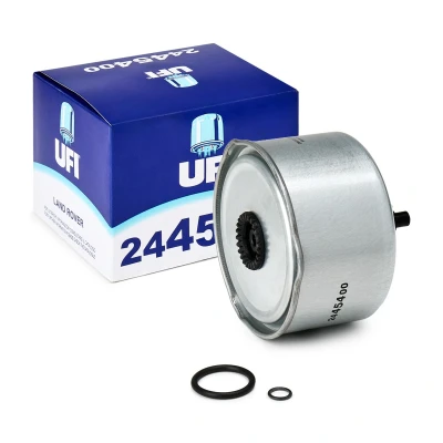 Abbildung von UFI 25.541.00 Ölfilter Filtereinsatz BMW: 3 Saloon, Coupe, 5 Saloon
