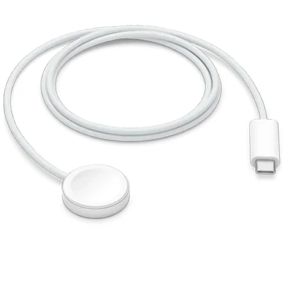 Abbildung von Apple Magnetisch Schnellladegerät Watch 1 Meter