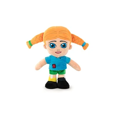Abbildung von Barrado Pippi Langstrump Plüschtier, 26 cm