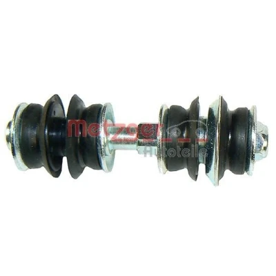 Abbildung von METZGER 53046718 Koppelstange Vorderachse rechts, links 92 KIT + CITROËN: C1 I, PEUGEOT: 107 Hatchback, TOYOTA: Aygo