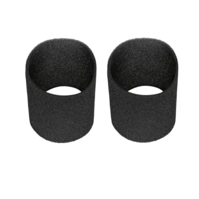 Abbildung von 2x Trade Shop Schaumfilter/Staubsaugerfilter kompatibel mit Rowenta Bully, RU 01, 02, 03, 04, 05, 100, 101, 105, 520, RU03