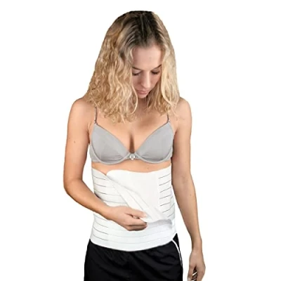 Abbildung von Hydas 1520 Gr. 1 (bis 90cm) postoperative Stützbandage, Medizinprodukt