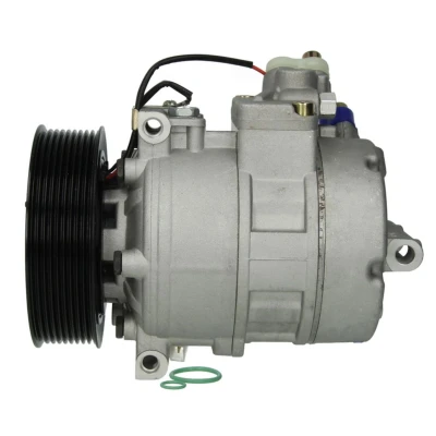 Abbildung von NISSENS 89371 Kompressor 7SBU16C 24 PAG 46 R 134a
