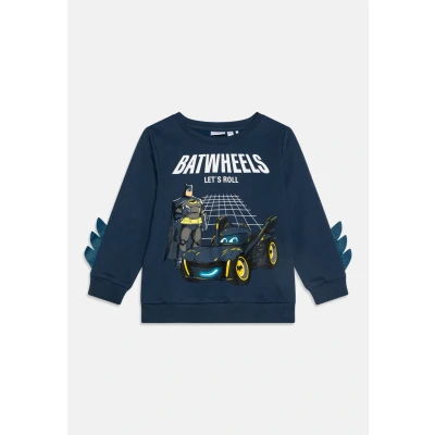 Abbildung von Name it Nmmjuice Batwheels Sweatshirt für Kinder, Größe: 92, Dark denim