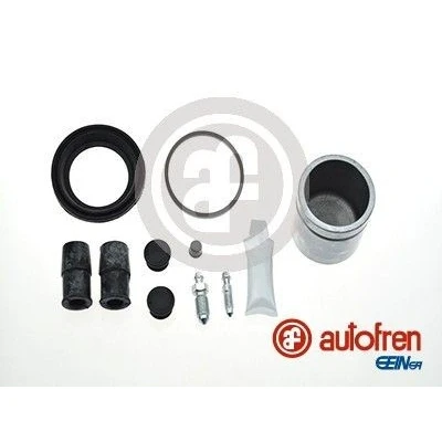 Abbildung von AUTOFREN SEINSA D41786C Bremssattel Reparatursatz Vorderachse 54 AUDI: 80 B4 Saloon, 90 B3, 100 C3 Avant, BMW: 5 Saloon