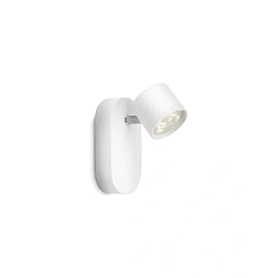 Abbildung von Philips myLiving LED Wandspot, 3 W, weiß