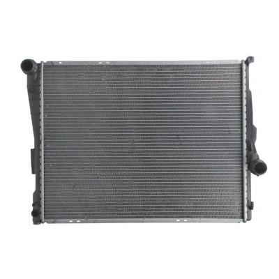 Abbildung von MAHLE ORIGINAL CR 458 000P Kühler, Motorkühlung für Fahrzeuge mit Klimaanlage 580 445 32 Kühlrippen gelötet BMW: 3 Saloon, Coupe, Convertible