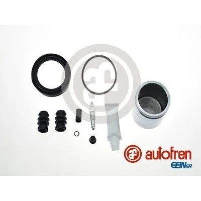 Abbildung von AUTOFREN SEINSA D41175C Bremssattel Reparatursatz Vorderachse 54 MERCEDES BENZ: A Class