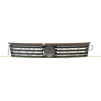 Abbildung von BLIC 6502 07 2027990Q Kühlergrill chrom, schwarz FIAT: Stilo Hatchback
