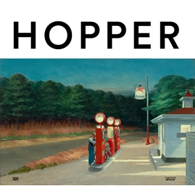 Abbildung von Edward Hopper: A Fresh Look at Landscape (Klassische Moderne)