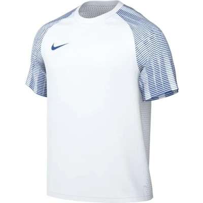 Abbildung von Nike Performance Academy Sport Tshirt, Herren, Größe: Small, White