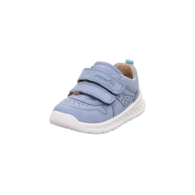 Abbildung von Superfit Breeze Lauflernschuhe, BLAU/HELLBLAU 8020, 20 EU