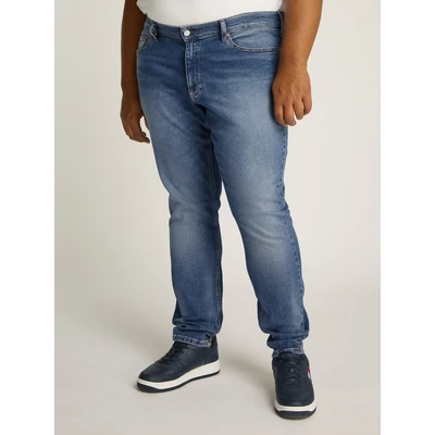 Abbildung von Tommy Jeans Scanton PLUS Slim Fit, Herren, Größe: 40x34, Denim medium