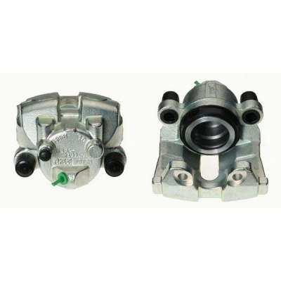 Abbildung von BUDWEG CALIPER 343974 Bremssattel vor der Achse, Vorderachse links