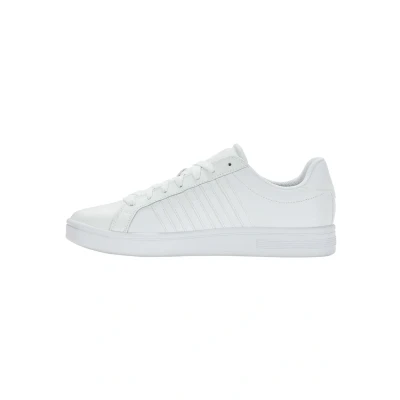 Abbildung von K SWISS Court Tiebreak Sneaker low, Herren, Größe: 42, White Schuhe