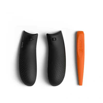 Abbildung von SCUF Gaming Zubehor für Xbox Contoller »Xbox Series X/S Trigger Grips Kit Black (NA)«