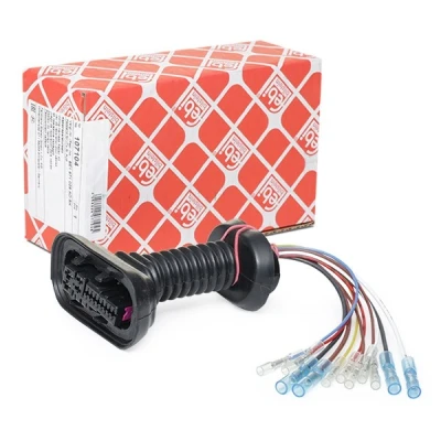 Abbildung von FEBI BILSTEIN 107104 Kabelreparatursatz, Tür AUDI: A4 B6 Saloon, Avant