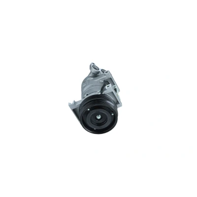 Abbildung von NRF EASY FIT 32492 Kompressor DKS15D 12 PAG 46 mit Kompressoröl, Dichtring VOLVO: C30, V50, FORD: KUGA 1, Focus 2