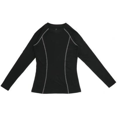 Abbildung von EQUITHÈME Shirt Stella Je T&#039;aime Schwarz