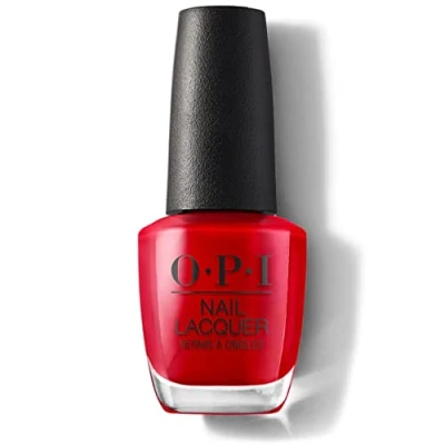 Abbildung von OPI Nagellack Big Apple Red 15 ml