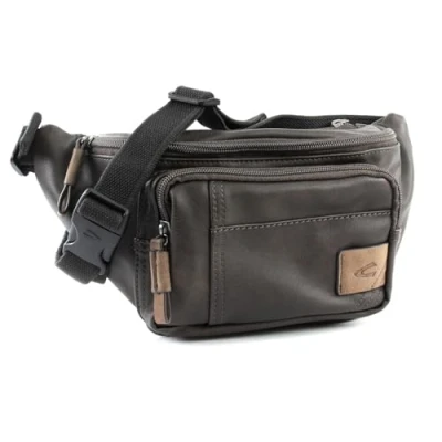 Abbildung von camel active Laos Herren Gürteltasche Bauchtasche Klein Braun