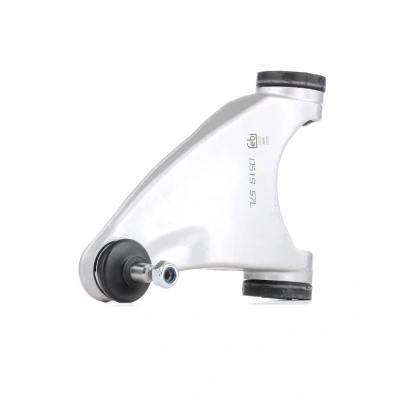 Abbildung von FEBI BILSTEIN 23161 Querlenker mit Lager Vorderachse links, oben Aluminium ALFA ROMEO: 147, 156 Saloon, Sportwagon