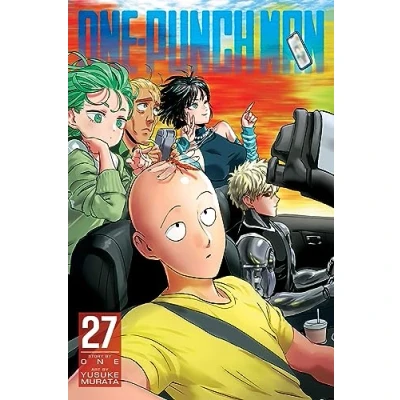 Abbildung von One PUNCH Man, Vol. 27 (ONE MAN GN, Band 27)