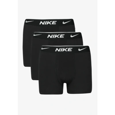 Abbildung von Nike Sportswear Essential Brief 3 PACK Panties für Kinder, Größe: 132 147, Black
