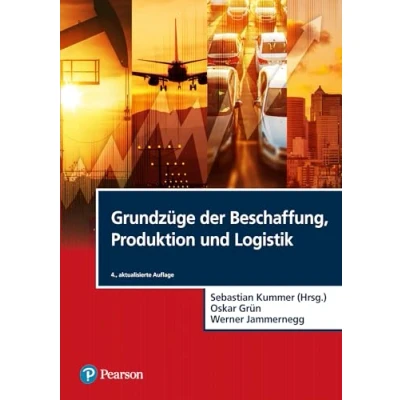 Abbildung von Grundzüge der Beschaffung, Produktion und Logistik (Pearson Studium Economic BWL)