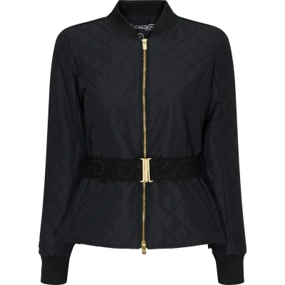 Abbildung von Catago Jacke Tenna Schwarz XL