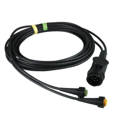 Abbildung von cartrend 10250 Kabelsatz Stecker 7polig Adernanzahl 7 Kabellaenge=5.00m