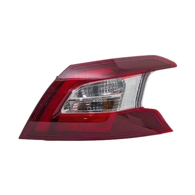 Abbildung von MAGNETI MARELLI 714081250801 Rückleuchte rechts äusserer Teil PY21W, W16W mit Glühlampen Lampenträger