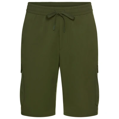 Abbildung von BOSS Urbanex Cargo Shorts, Herren, Größe: 58, Open green