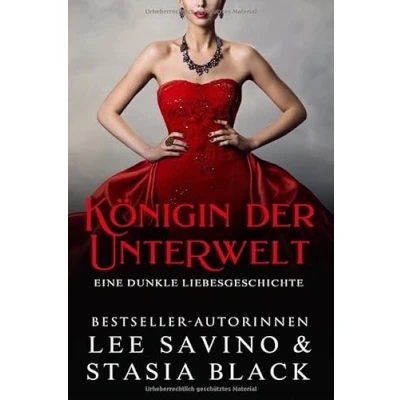 Abbildung von Königin der Unterwelt: Eine Dunkle Liebesgeschichte (Unschuld, Band 3)