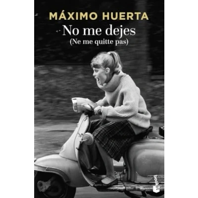 Abbildung von No me dejes (Ne quitte pas) (Novela)