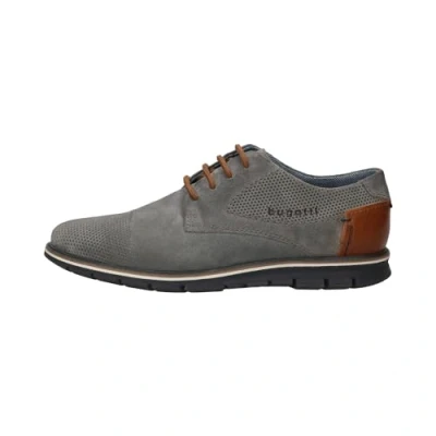 Abbildung von bugatti Sportlicher Schnürer grey, Herren, Größe: 46, Grey Schuhe