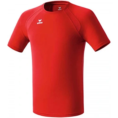 Abbildung von erima Kinder T Shirt Performance, rot, 164, 808203