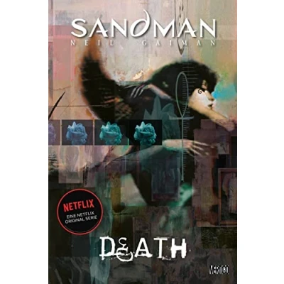 Abbildung von Sandman Deluxe Die Graphic Novel zur Netflix Serie: Bd. 9: Death