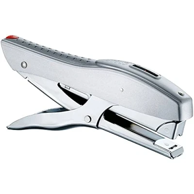 Abbildung von Maped M450510 Heftzange XL Expert, Ganzmetall Hefter für 24/6 8 und 26/6
