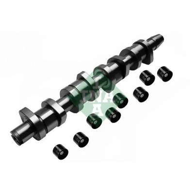 Abbildung von INA 428 0039 30 Nockenwellensatz VOLKSWAGEN: Sharan I, Transporter 5 Bus, Multivan (7HM, AUDI: A4 B7 Avant, B6/B7 Convertible, A3 Sportback