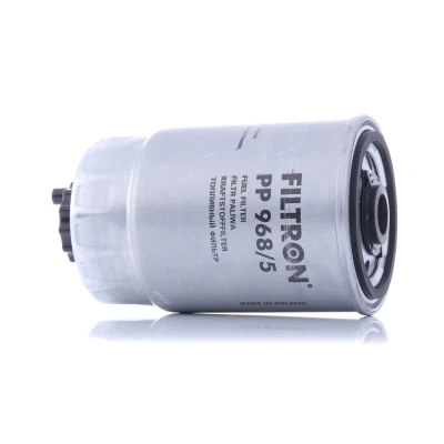 Abbildung von FILTRON PP 968/5 Kraftstofffilter Anschraubfilter JEEP: WRANGLER 3, Compass, Cherokee IV, FIAT: Freemont, LANCIA: Voyager