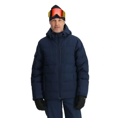 Abbildung von Spyder BROMONT JACKET, Herren, True Navy, L