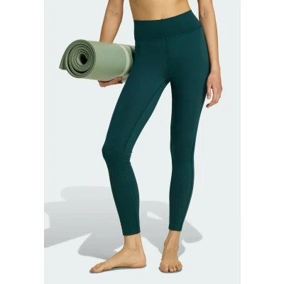 Abbildung von adidas Performance ALL ME ESS Tights aurora ivy ivy, Damen, Größe: XS,