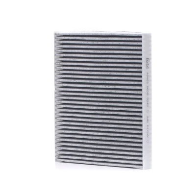 Abbildung von FEBI BILSTEIN 48483 Innenraumfilter Aktivkohlefilter 231,5 200 25,5 ALFA ROMEO: Giulietta Hatchback